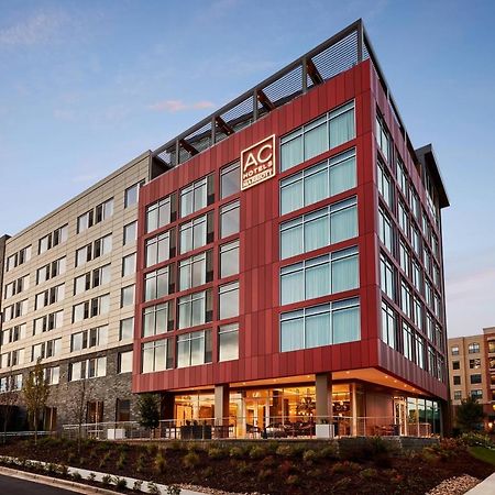 Ac Hotel By Marriott Atlanta Perimeter Дънууди Екстериор снимка