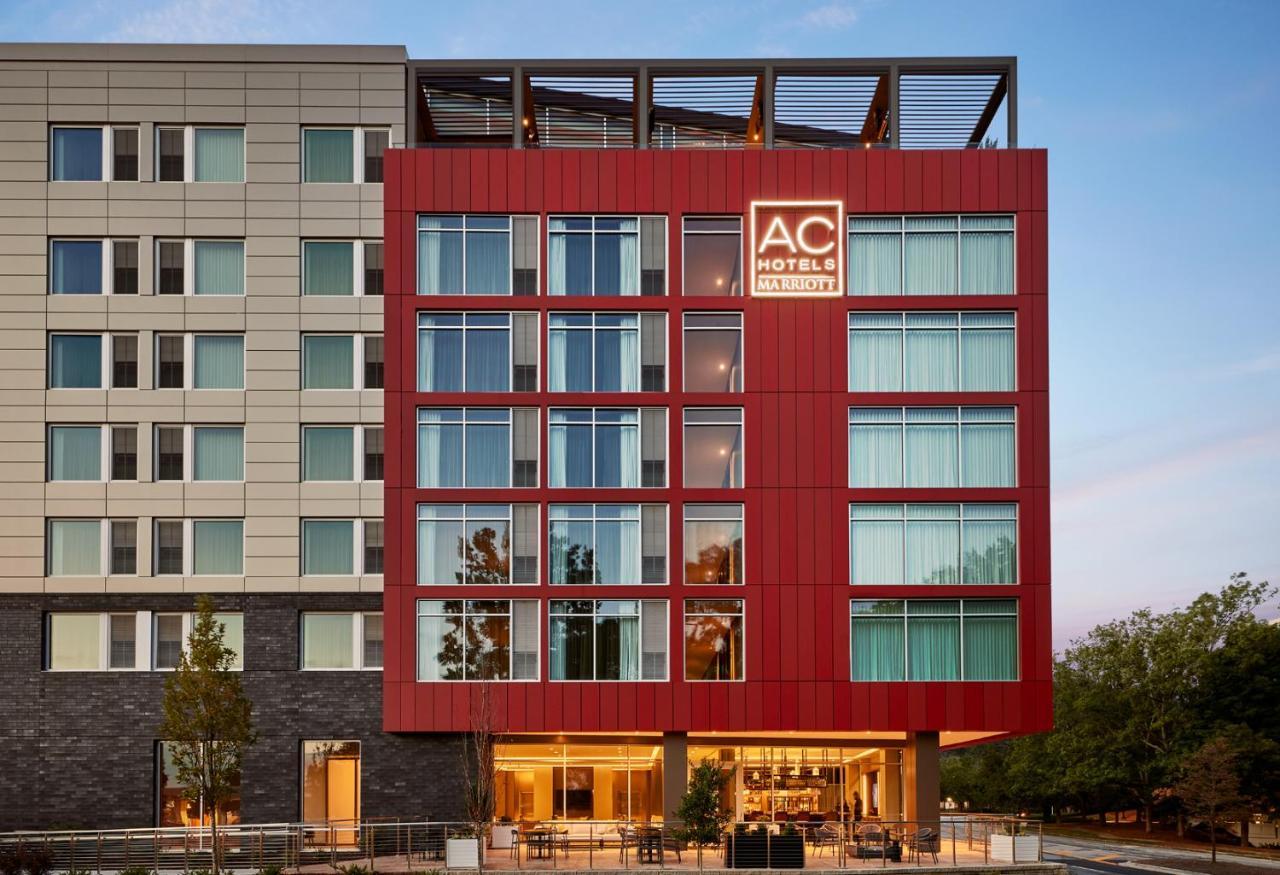 Ac Hotel By Marriott Atlanta Perimeter Дънууди Екстериор снимка
