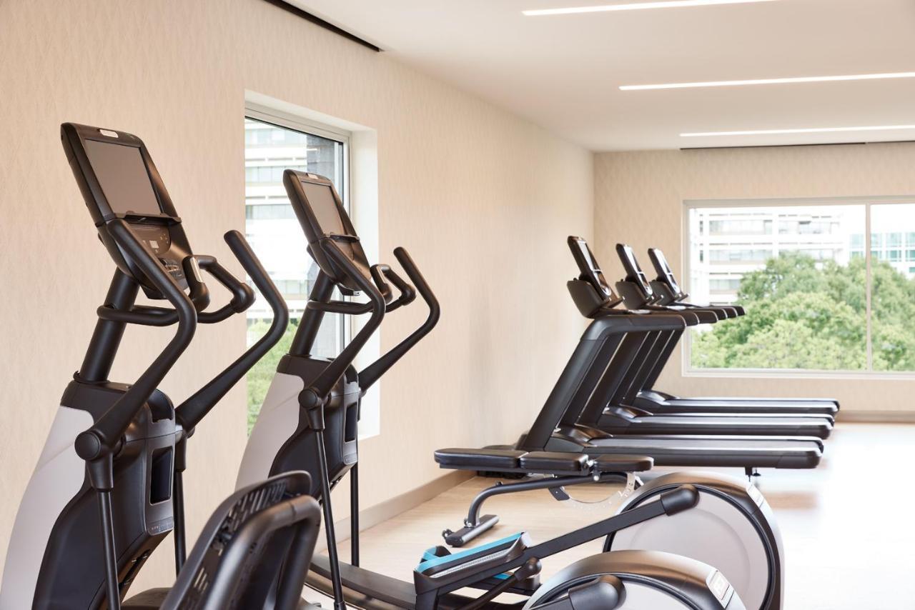 Ac Hotel By Marriott Atlanta Perimeter Дънууди Екстериор снимка