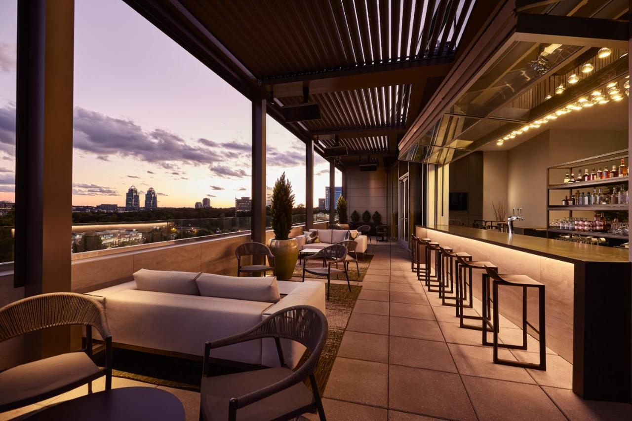 Ac Hotel By Marriott Atlanta Perimeter Дънууди Екстериор снимка