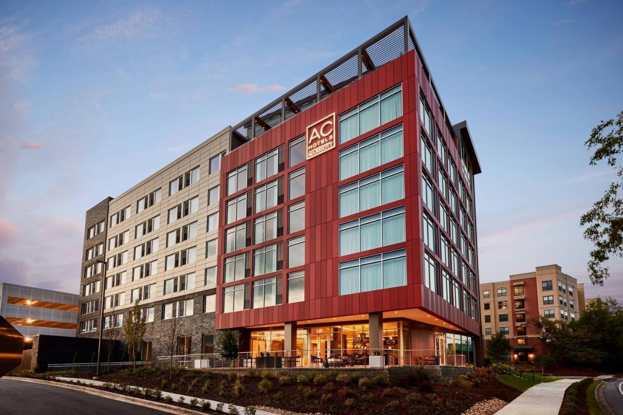Ac Hotel By Marriott Atlanta Perimeter Дънууди Екстериор снимка