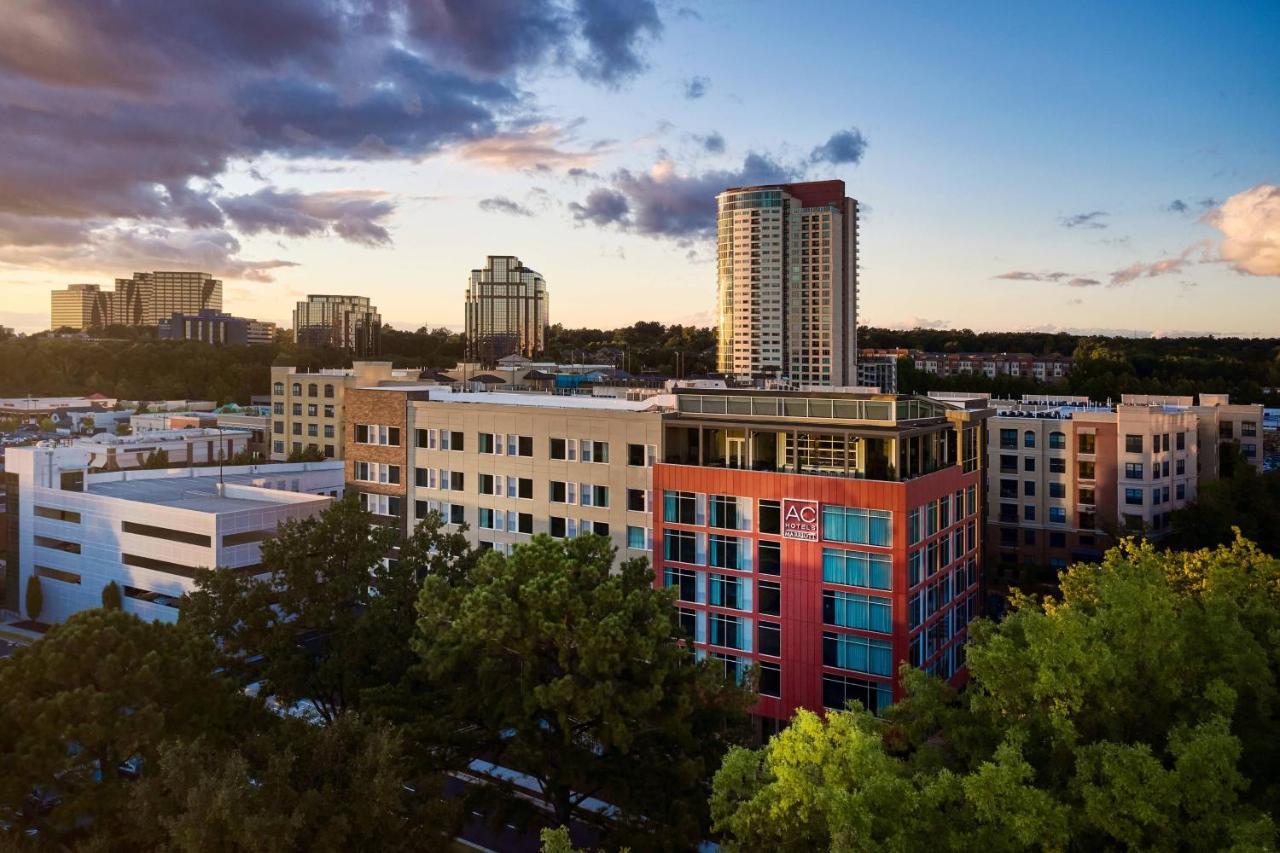 Ac Hotel By Marriott Atlanta Perimeter Дънууди Екстериор снимка
