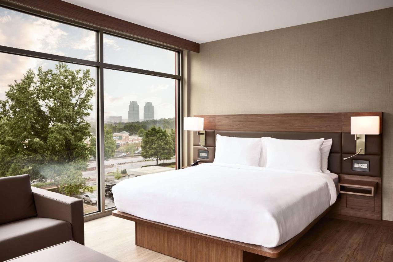 Ac Hotel By Marriott Atlanta Perimeter Дънууди Екстериор снимка