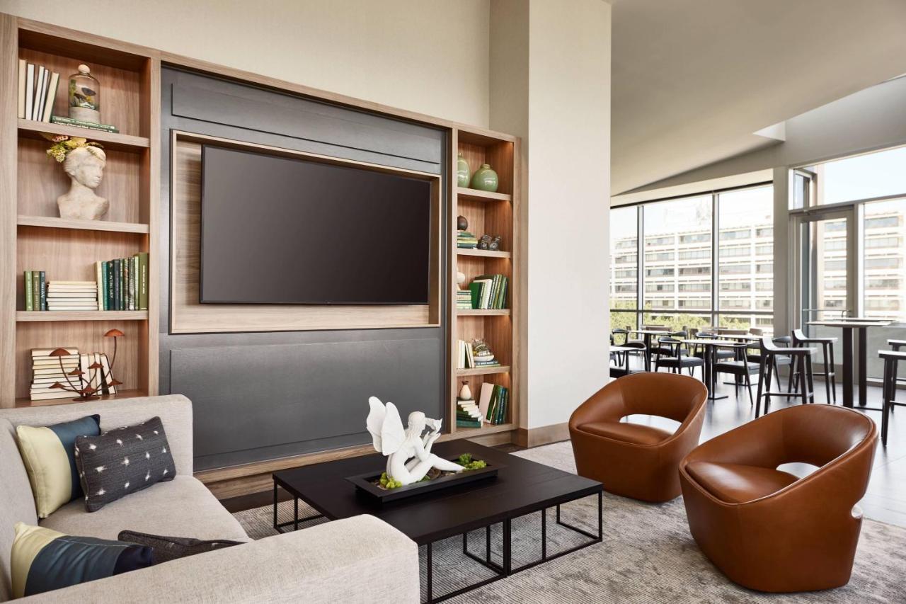 Ac Hotel By Marriott Atlanta Perimeter Дънууди Екстериор снимка