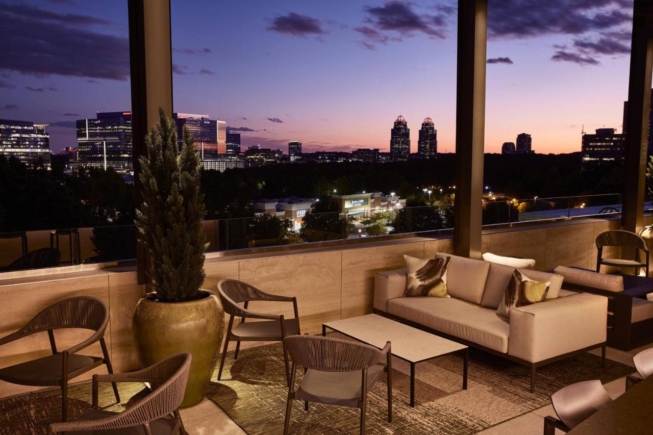 Ac Hotel By Marriott Atlanta Perimeter Дънууди Екстериор снимка